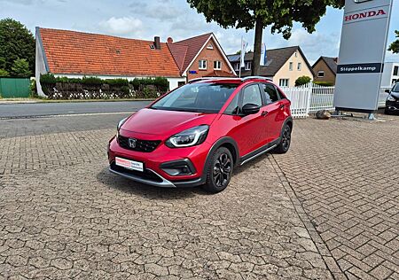 Honda Jazz 1.5 i-MMD Hybrid Crosstar Advance