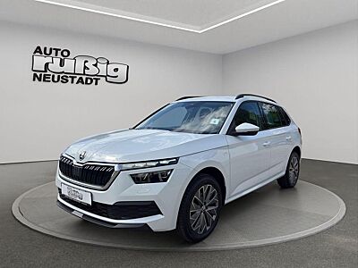 Skoda Kamiq Tour 1.5 TSI DSG*NAVI*FSH*LED*KAMERA+1H