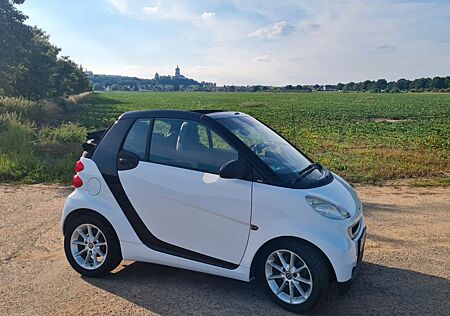 Smart ForTwo coupé 1.0 45kW mhd pure pure