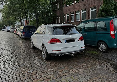 Mercedes-Benz GLE 350 d 4MATIC -