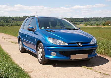 Peugeot 206 Petit Filou 75 Petit Filou