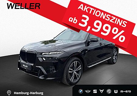 BMW X7 xDr 40dA M SPORT PRO SkyL,AHK,StHz,KomSi