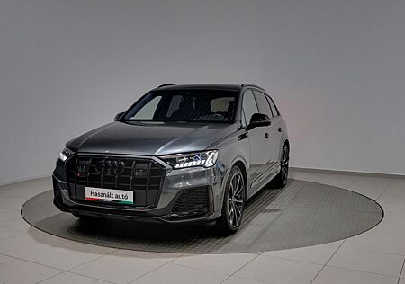 Audi SQ7 4.0 TFSI quattro