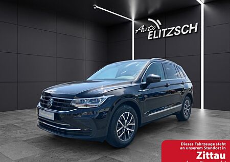 VW Tiguan Volkswagen TSI Matrix AHK ACC PDC SH LM
