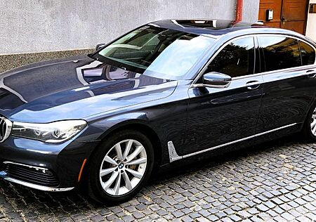 BMW 740Li - Top gepflegt SUPERANGEBOT