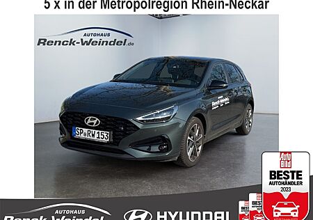 Hyundai i30 Advantage 1.5 T-GDI Navi Digitales Cockpit L