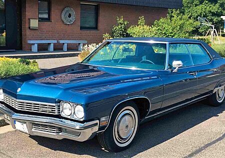 Buick Electra 1972 225 Custom Limited