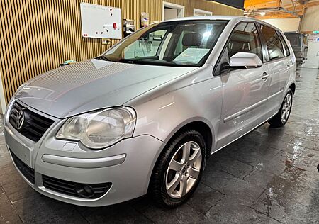 VW Polo Volkswagen IV United