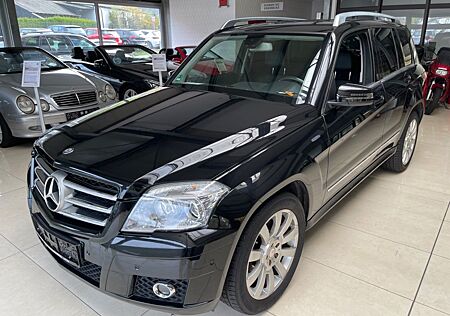 Mercedes-Benz GLK 220 GLK -Klasse CDI BlueEffi. 4Matic