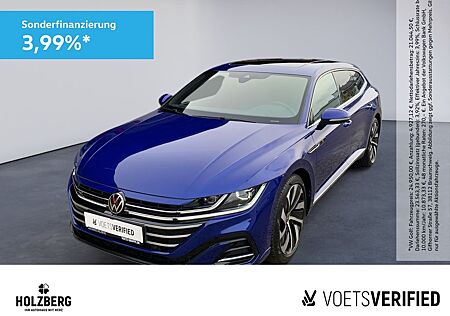 VW Arteon Volkswagen 2.0 TDI Shooting Brake R-Line PANO+H&K+LE