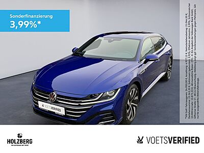 Volkswagen Arteon 2.0 TDI Shooting Brake R-Line PANO+H&K+LE