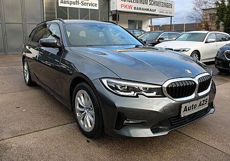 BMW 318d Advantage/1.Hd/HARMAN/KARDON/AMBIENTE/ACC