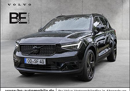Volvo XC 40 XC40 B4 Plus Black Edition ACC BLIS 360° NAVI