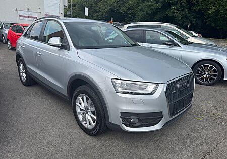 Audi Q3 2.0TFSI quattro 2Hd.,Navi,Leder,Blurtooth,Top