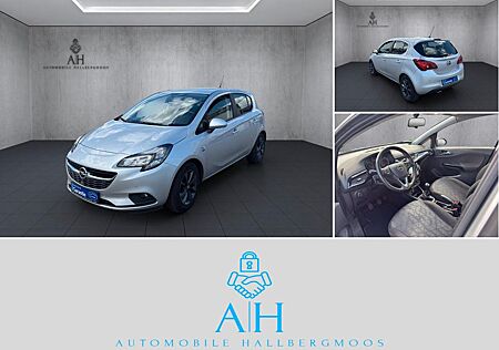 Opel Corsa E 120 Jahre*Kamera*SHZ*++