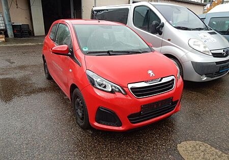 Peugeot 108 gebraucht kaufen Peugeot 108 Active