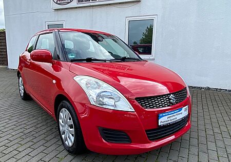 Suzuki Swift Club Klimaanlage/ 5-Gang / EURO5/