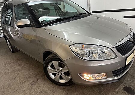 Skoda Roomster Ambition
