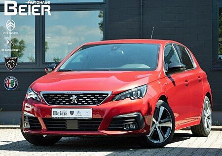 Peugeot 308 1,2 PureTech GT-Line 130 Sitzh./ Navi/ Kam