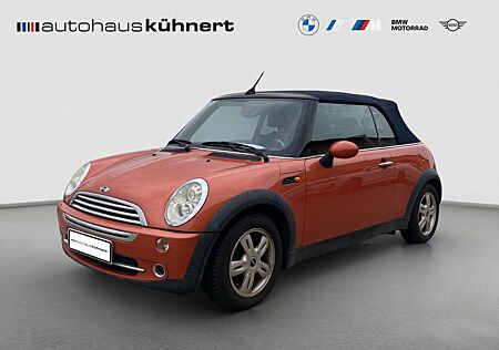 Mini Cooper Cabrio +nur an Händler/Export+HU 8/27