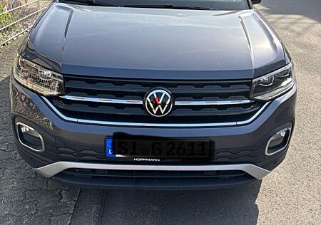 VW T-Cross Volkswagen 1.0 TSI OPF 81 kW Style Style