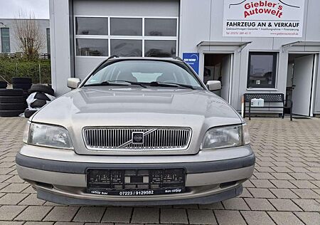 Volvo V40 2.0/Klima/Automatik/Tüv 01/27/Motor/Getriebe