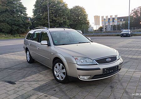 Ford Mondeo 2,2TDCi Ghia X Ghia X