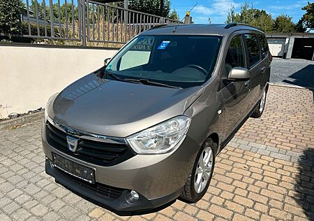 Dacia Lodgy Prestige 1.2 TCE 7Spl Klima AHK TÜV 12/25