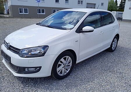 VW Polo Volkswagen V Life TOP ! ! 1-Hand