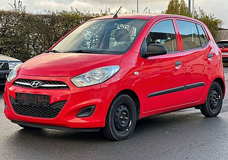 Hyundai i10 Edition *HU*Elek. Fenster.*Scheckheft