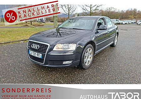 Audi A8 3.0 TDI qu. Navi Teilleder SD StandHz BOSE