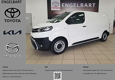 Toyota Pro Ace Proace 1.6 L1 Kasten Meister PDC AHK fest