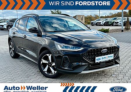 Ford Focus Lim. Active 1.0 EcoBoost LED 1. Hand !
