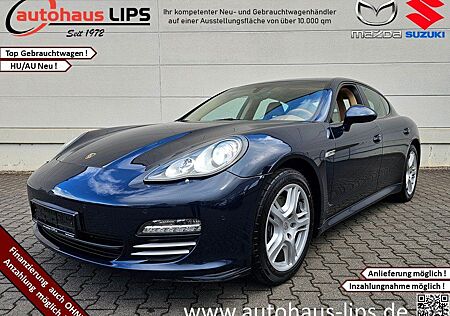 Porsche Panamera 4 3.6i V6 | PDK | Leder |