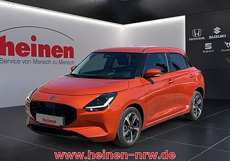 Suzuki Swift COMFORT HYBRID ALU LED KESSY DAB PDC