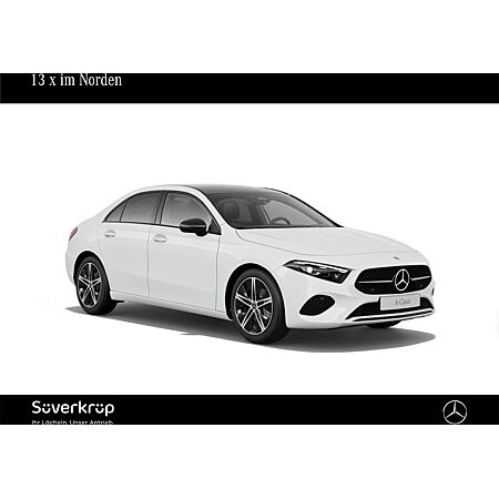 Mercedes-Benz A 180 leasen