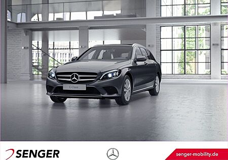 Mercedes-Benz C 220 T d Avantgarde Panorama AHK Rückfahrkamera