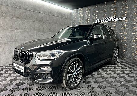 BMW X3 M40d *PANO*HUD*Stdhzg*ACC*harman/k*LED*U-frei