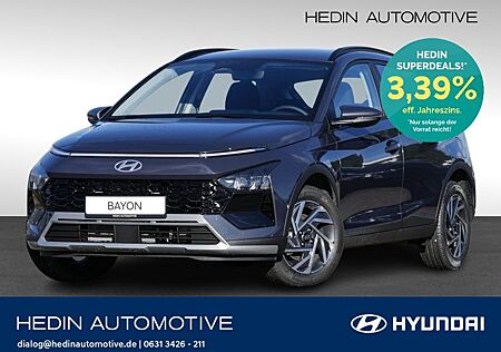 Hyundai Bayon 1.0 T-GDI DCT 2WD TREND |NAVI|KAM|LED|PTS