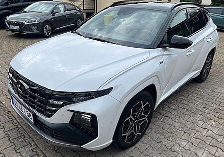 Hyundai Tucson 1.6 N Line Plug-In Hybrid 4WD Autom.