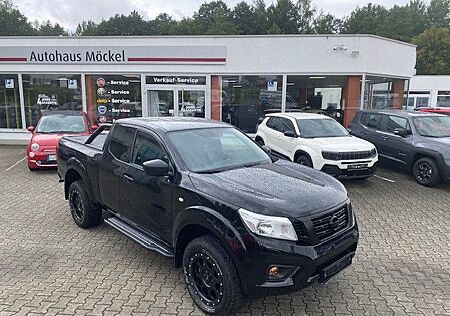 Nissan Navara NP300 Acent King Cab 4x4 Standh,Rollo,AHK