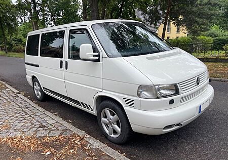 VW T4 Caravelle Volkswagen 2.8 VR6 Automatik Sammlerzustand