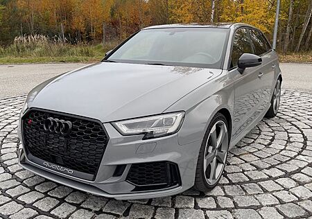 Audi RS3 Sportback B&O Virtuel RS Sitze ohne OPF