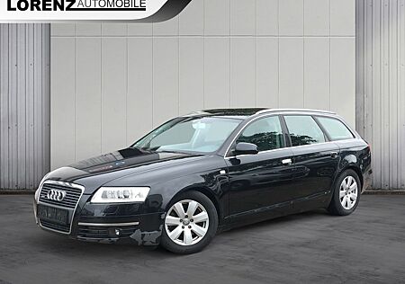 Audi A6 Avant 2.7 TDI quattro+AHK 2,1t+Sitzhei+ISOFIX