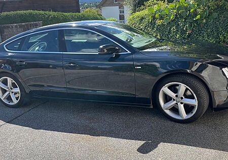 Audi A5 2.0 TFSI quattro Sportback -
