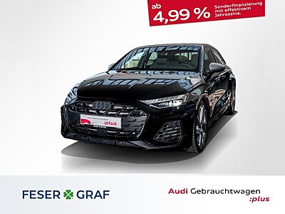 Audi S3 Sportback TFSI Stronic,LED,Navi+,ACC,SONOS,Hu