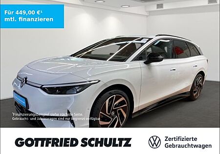 VW ID.7 Volkswagen Tourer Pro Sitzheizung Einparkhilfe