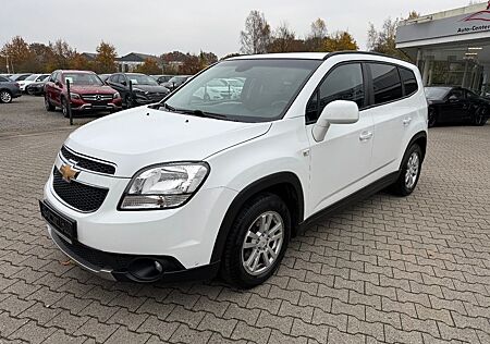 Chevrolet Orlando LT 7-Sitzer