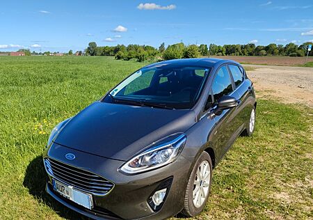 Ford Fiesta 1,0 EcoBoost 74kW Active Automatik Active