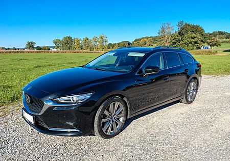 Mazda 6 2.5 SKYACTIV-G 194 Sports-Line Auto Sports...